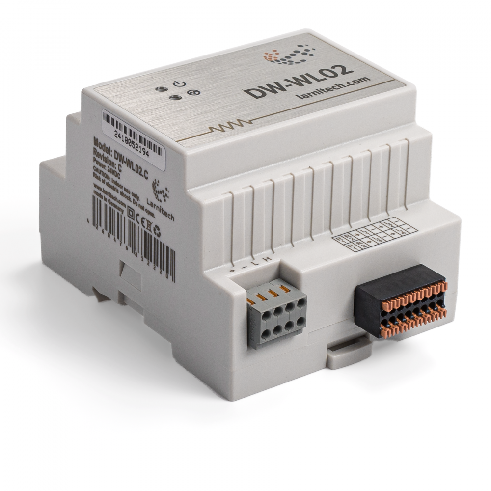 DW-WL02 WATER LEAKAGE PROTECTION MODULE