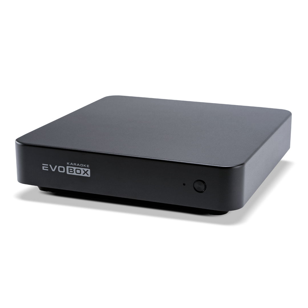 EVOBOX Black