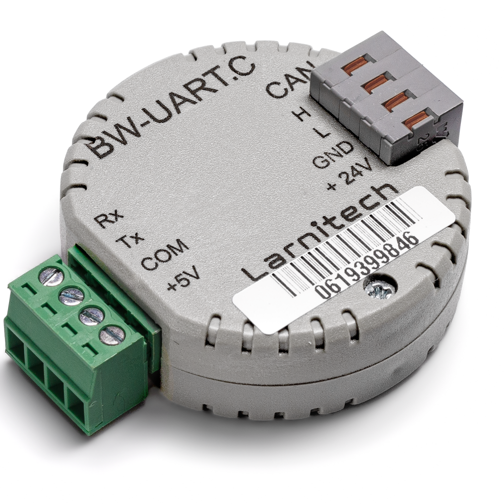 BW-UART SERIAL PORT ADAPTER