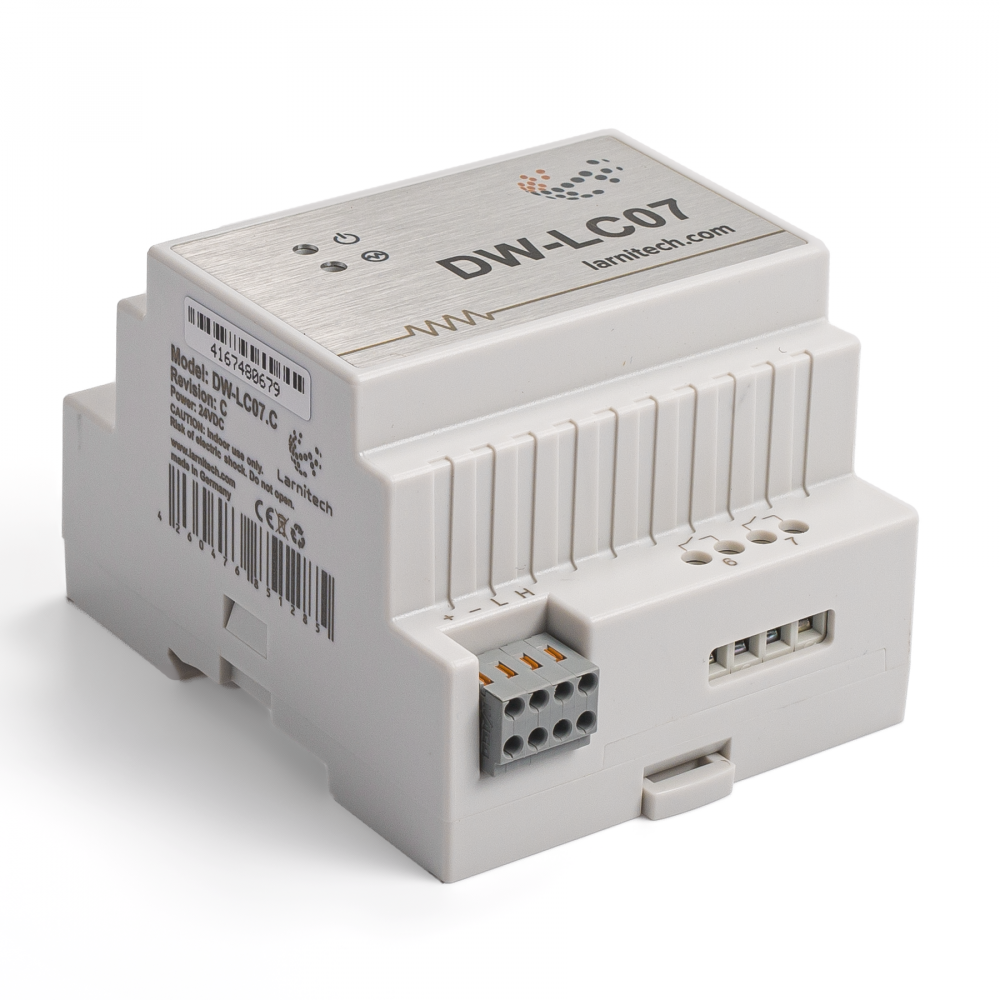 DW-LC07 7-CHANNEL ACTUATOR