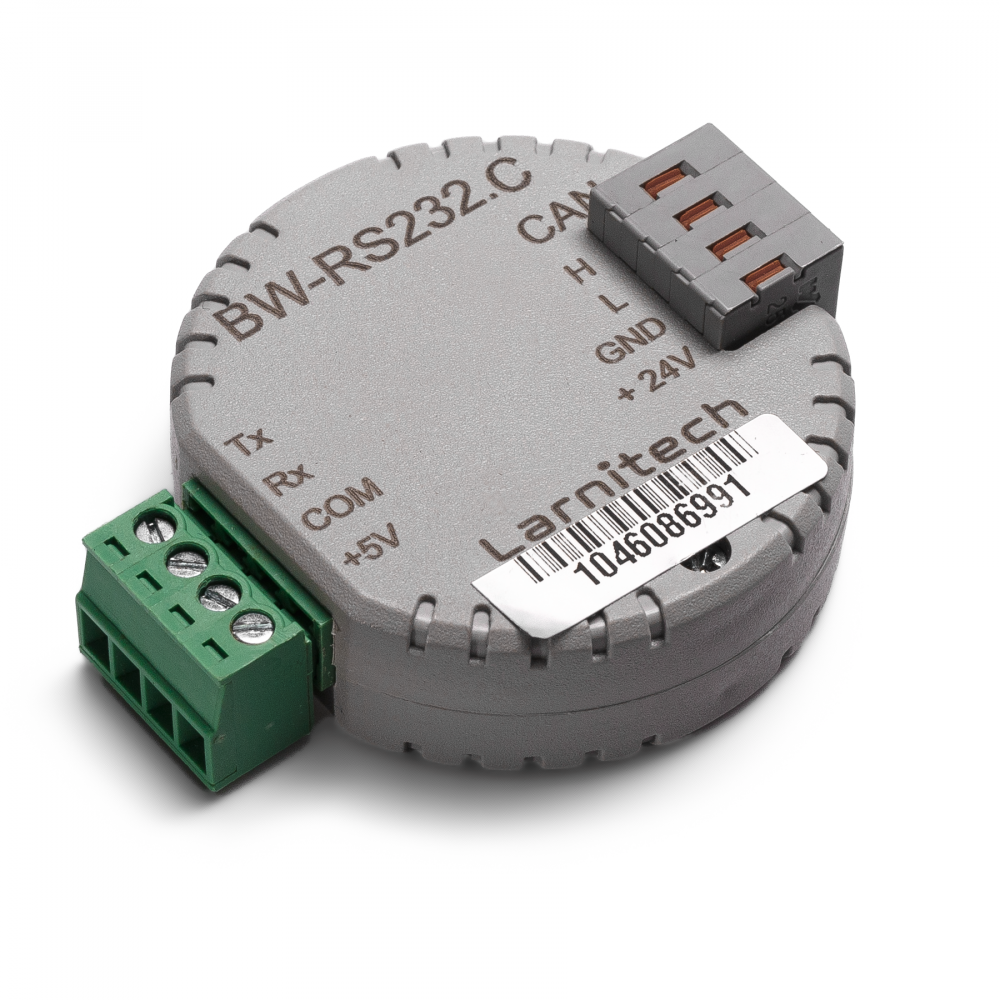 BW-RS232 RS232 INTERFACE ADAPTER