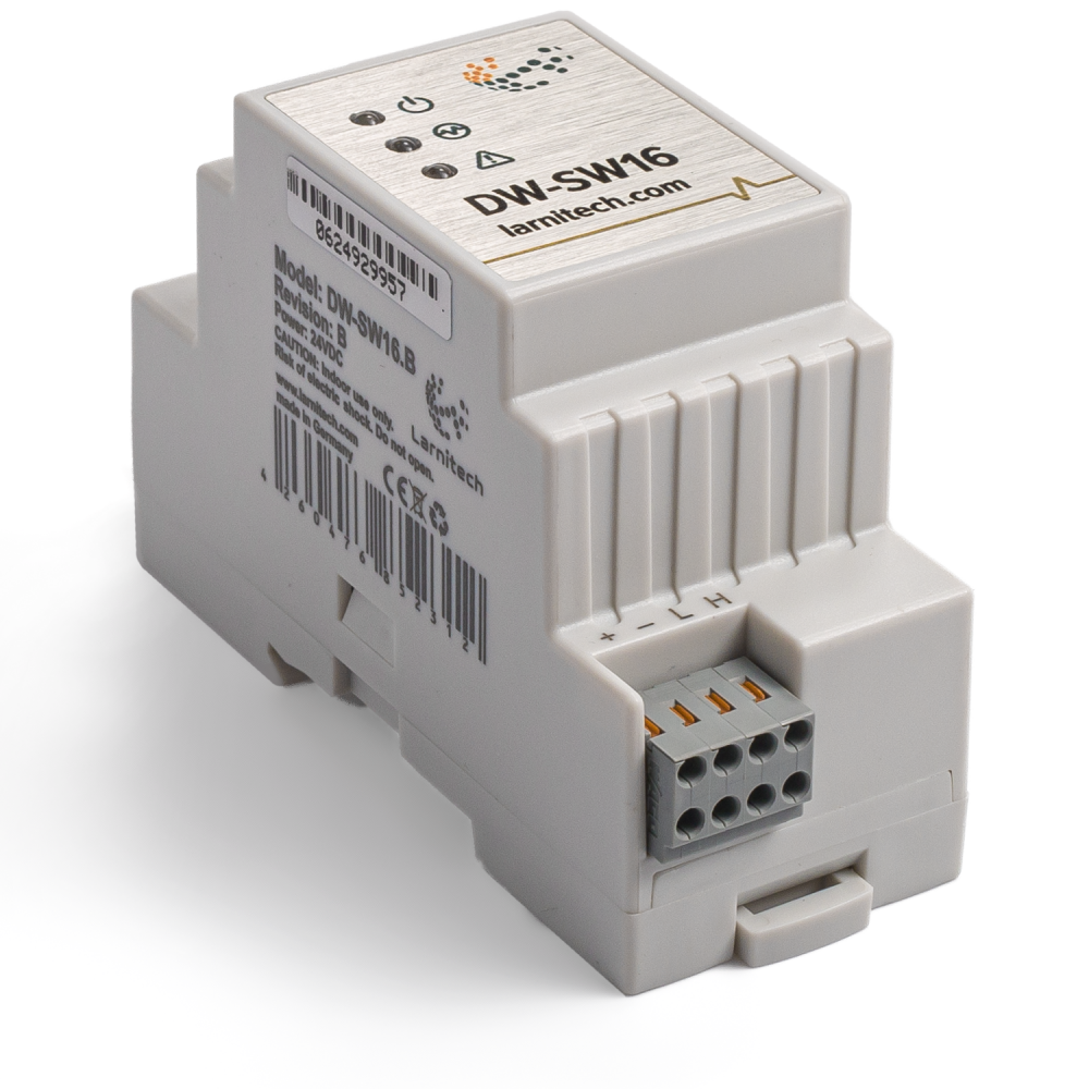 DW-SW16 16-CHANNEL ADAPTER FOR BUTTONS