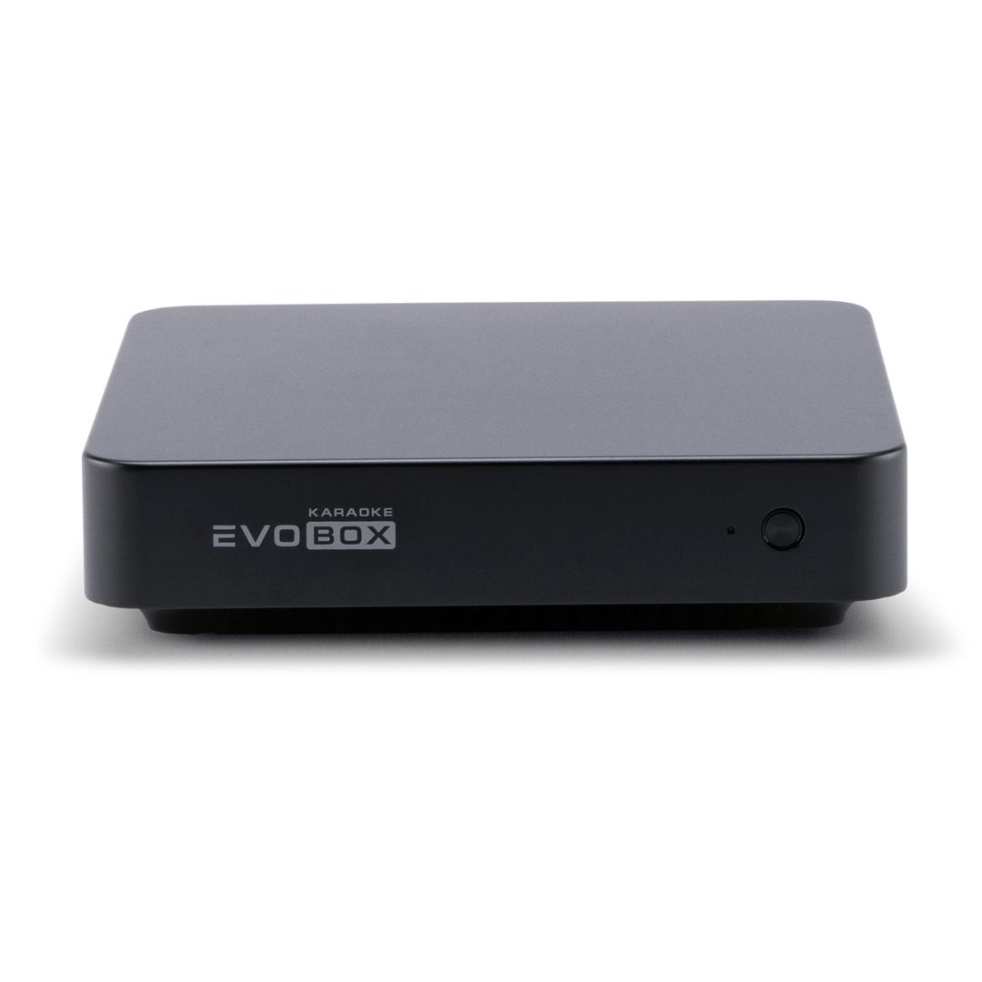 EVOBOX Black