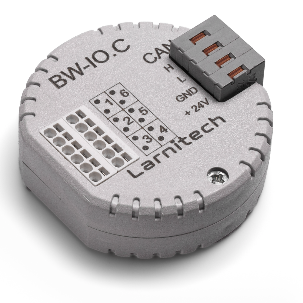 BW-IO MODULE FOR DEVICES WITH NON STANDARD INTERFACES