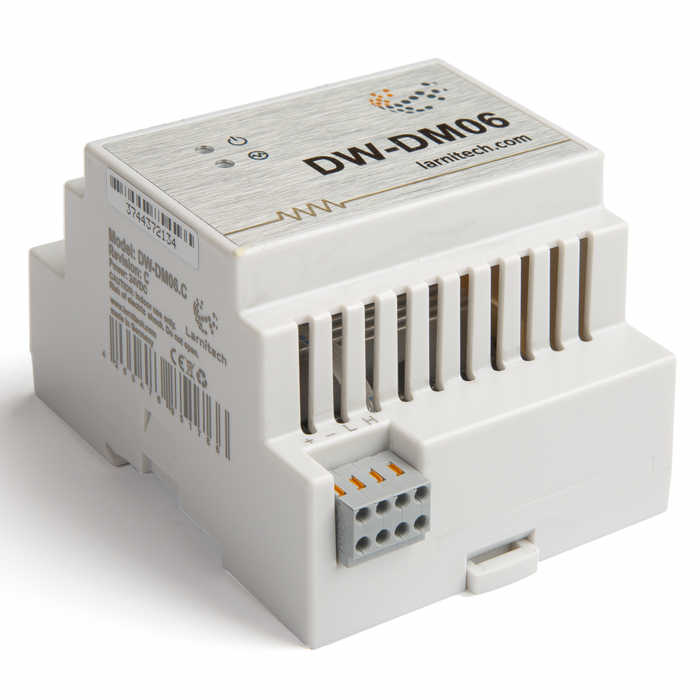 DW-DM06 6-CHANNEL DIMMER