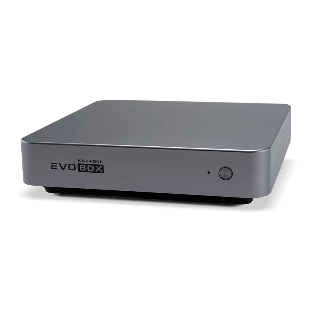 EVOBOX Graphite