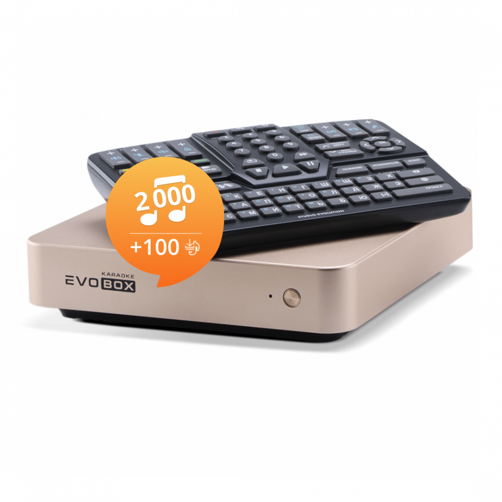 EVOBOX Gold