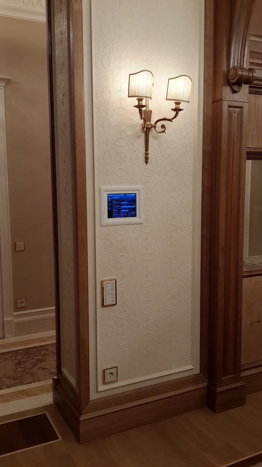 Частный дом 1