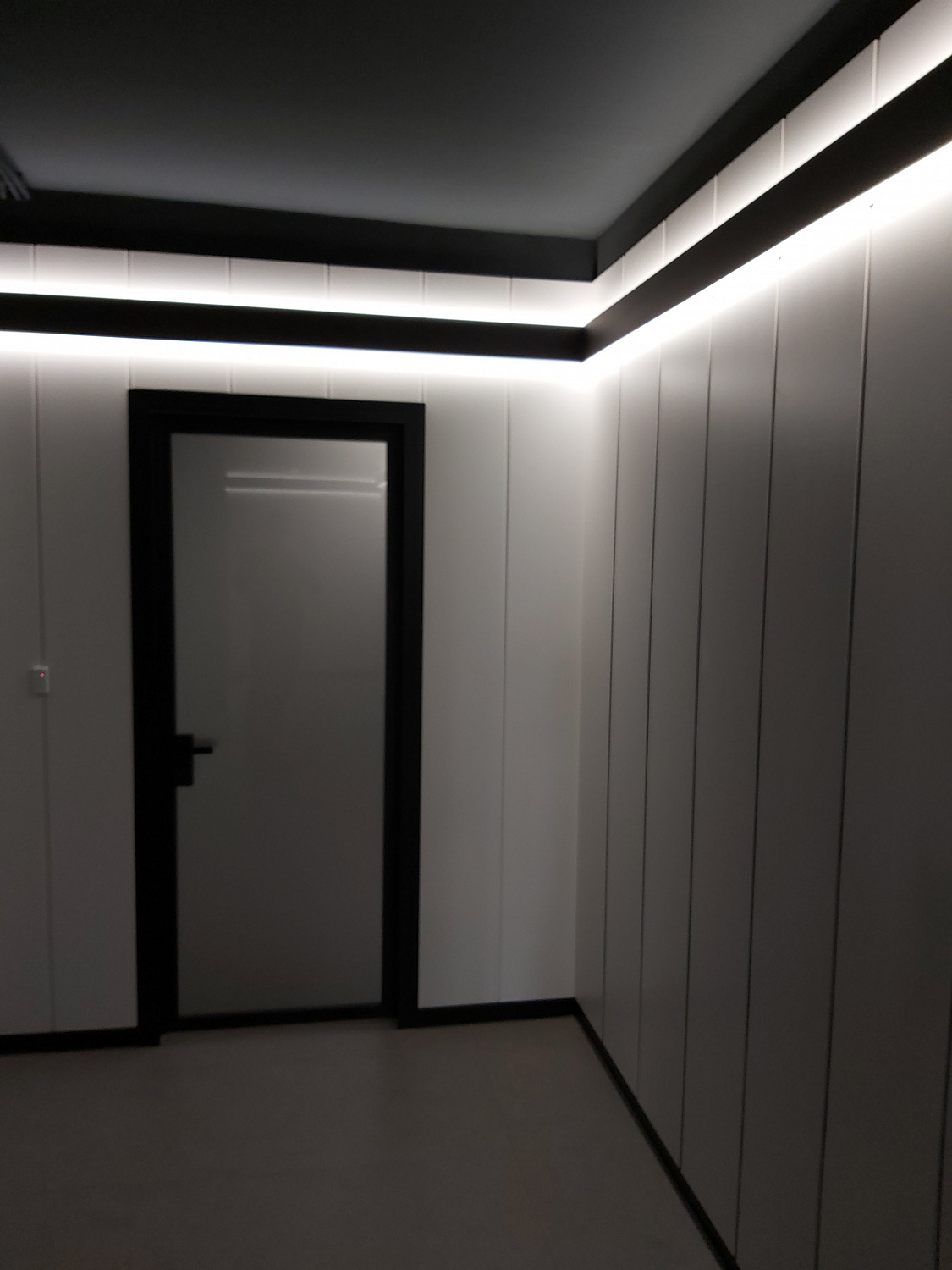 Kancelária výrobnej spoločnosti