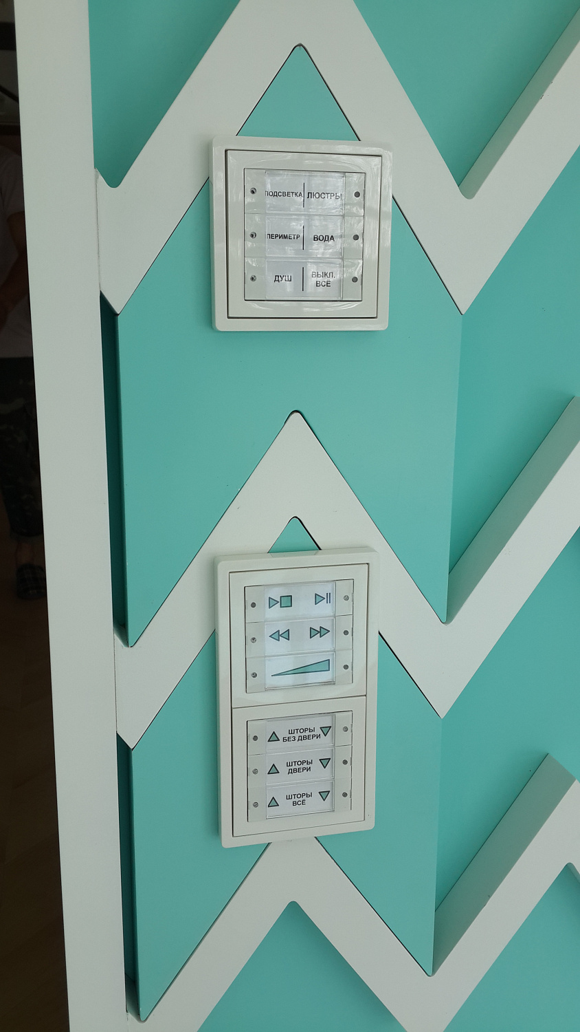 Частный дом 1