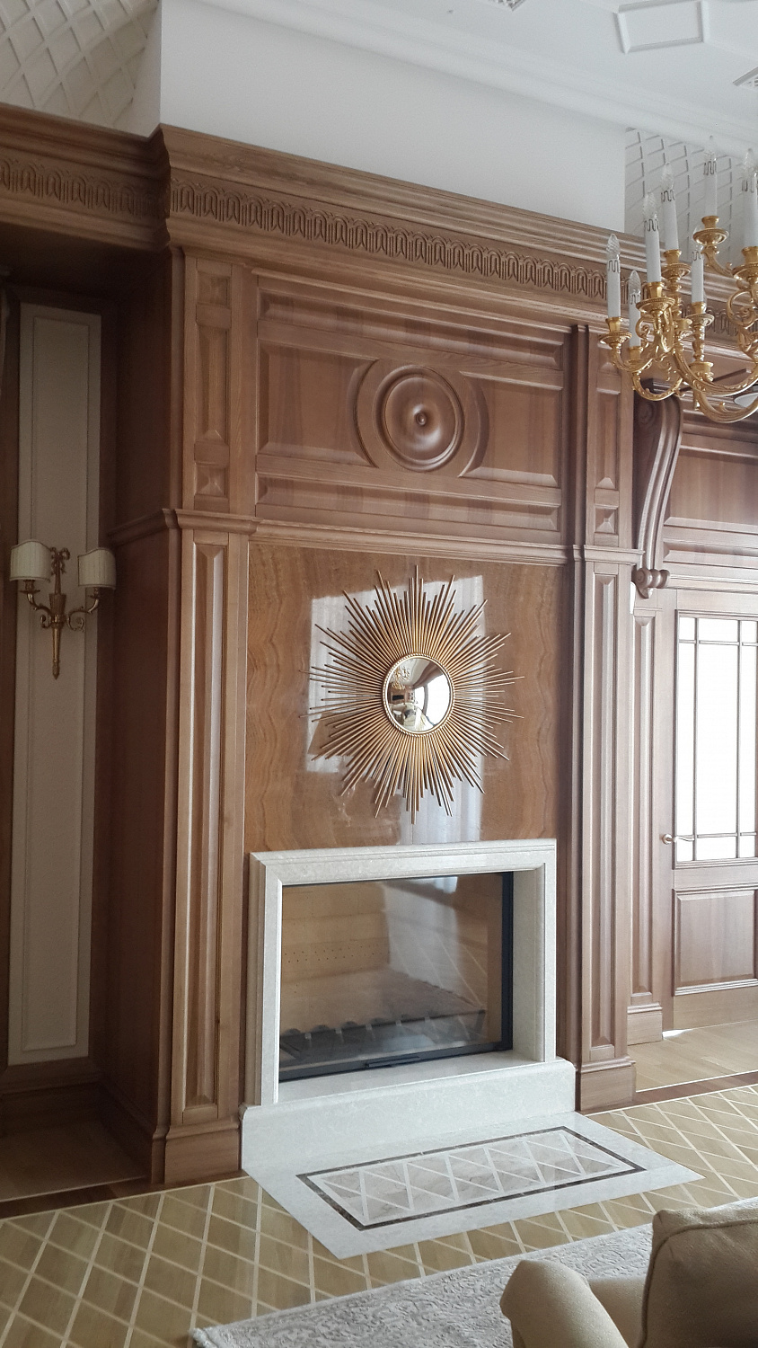 Частный дом 1