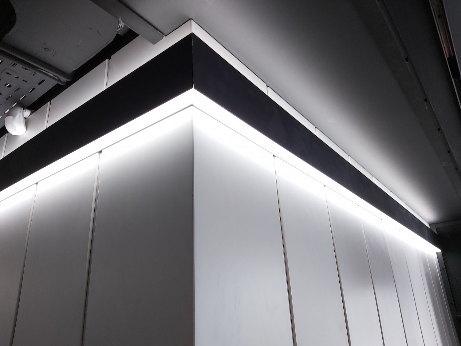 Kancelária výrobnej spoločnosti